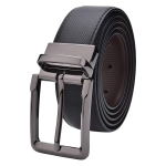 Men's Reversible PU Leather Belt