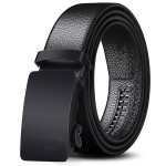 Men's Vegan Leather Belt