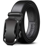 Men's Formal Leather Belt