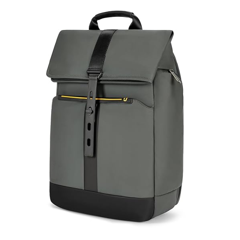 Workpack 23 Liters Water Resistant, L-Open, Premium Polyester Laptop Backpack