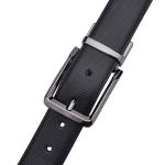 Men's Reversible PU Leather Belt